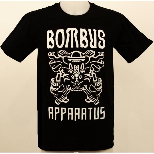 New Bombus T-shirts! – Bombus